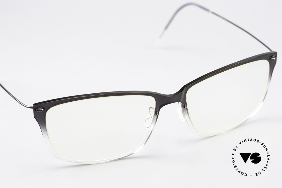 Lindberg 6504 NOW Designer Eyewear Women, can already be described as 'vintage Lindberg' frame, Made for Women