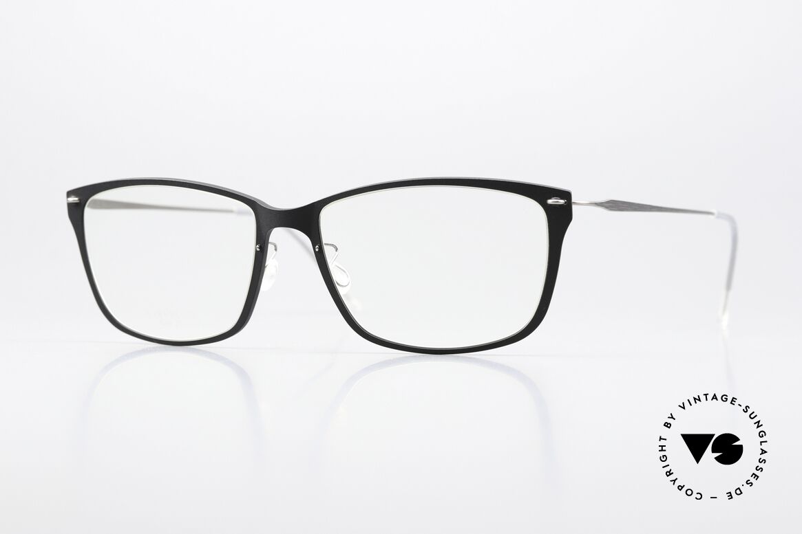 Lindberg 6504 NOW Very Light Glasses For Ladies, Lindberg eyeglasses from the NOW or N.O.W. series, Made for Women