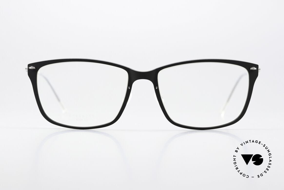 Lindberg 6504 NOW Very Light Glasses For Ladies, ladies model 6504, size 53/16, in color D16 / T803, Made for Women