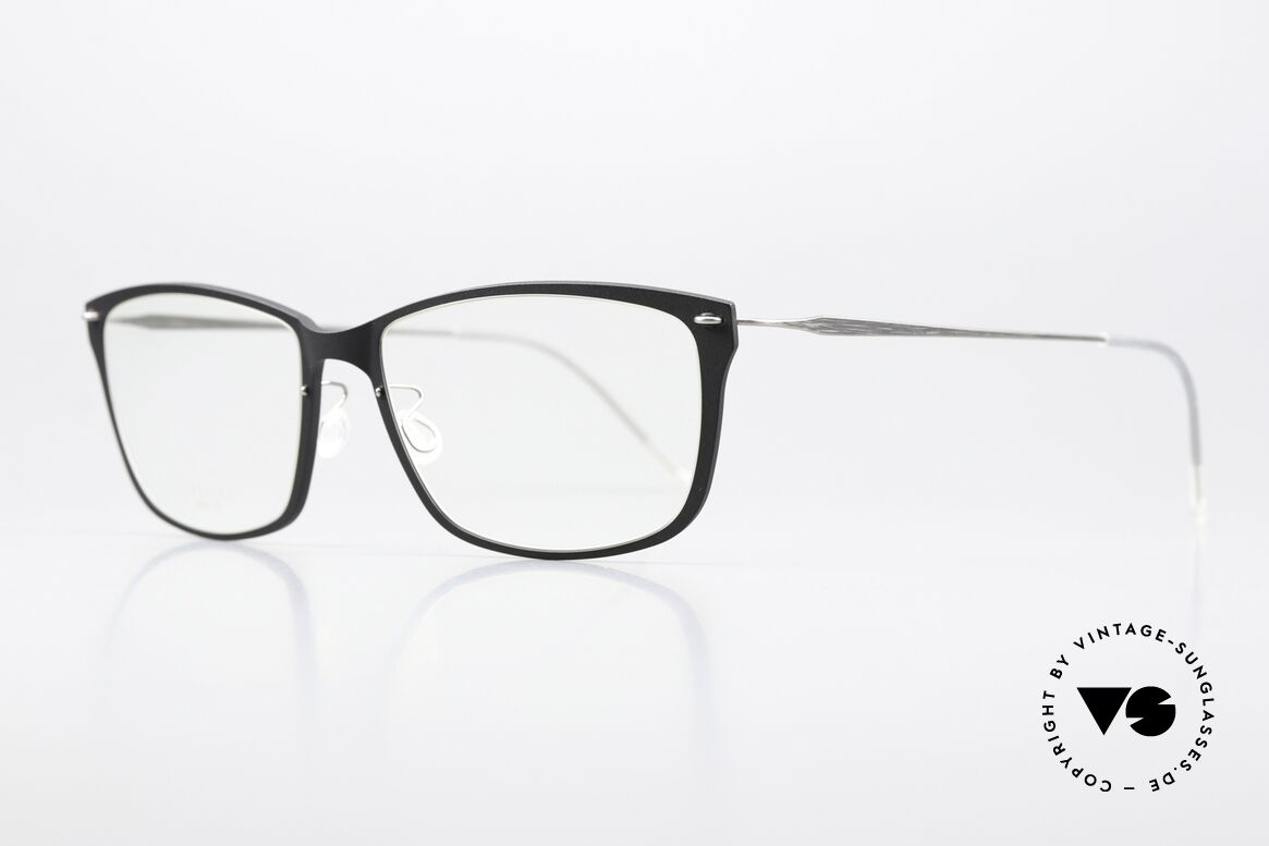 Lindberg 6504 NOW Very Light Glasses For Ladies, high quality composite material & titanium temples, Made for Women