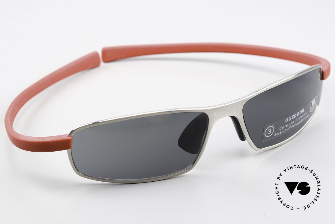 Tag Heuer 5016 Reflex Colors Fidelity Sun Lenses, very comfortable (e.g. under a racing helmet ;-), Made for Men