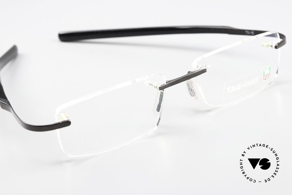 Tag Heuer 0342 Reflex Avant-Garde Racing Glasses, sporty and luxurious lifestyle for men; high-end, Made for Men