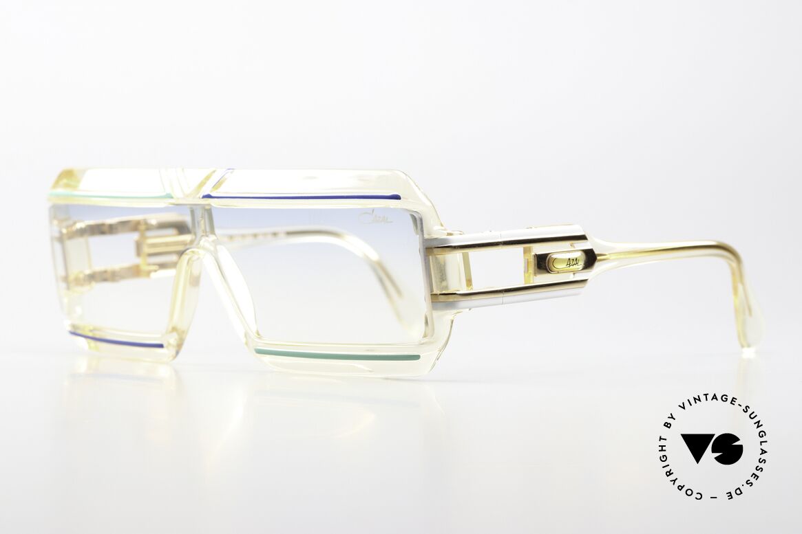 Cazal 856 RocknRolla Movie Sunglasses, true rarity (almost impossible to locate, today), Made for Men and Women