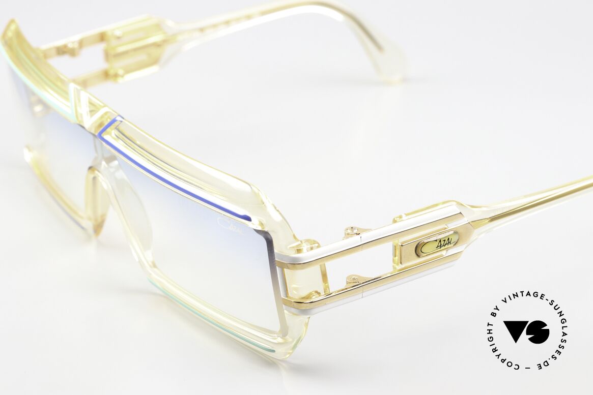 Cazal 856 RocknRolla Movie Sunglasses, orig. 1980's designer sunglasses (West Germany), Made for Men and Women