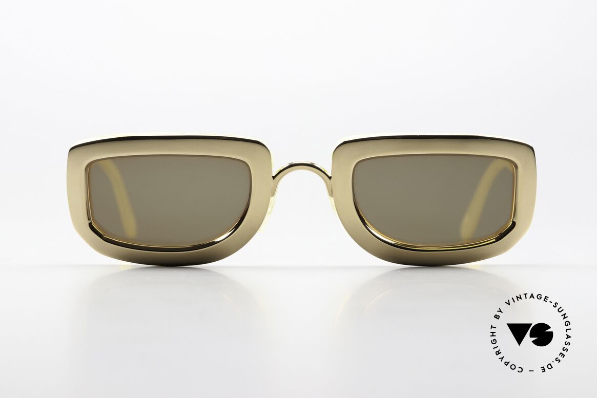 Christian Dior 2972 Women's Designer Sunglasses, striking, futuristic sunglass' design by Christian DIOR, Made for Women