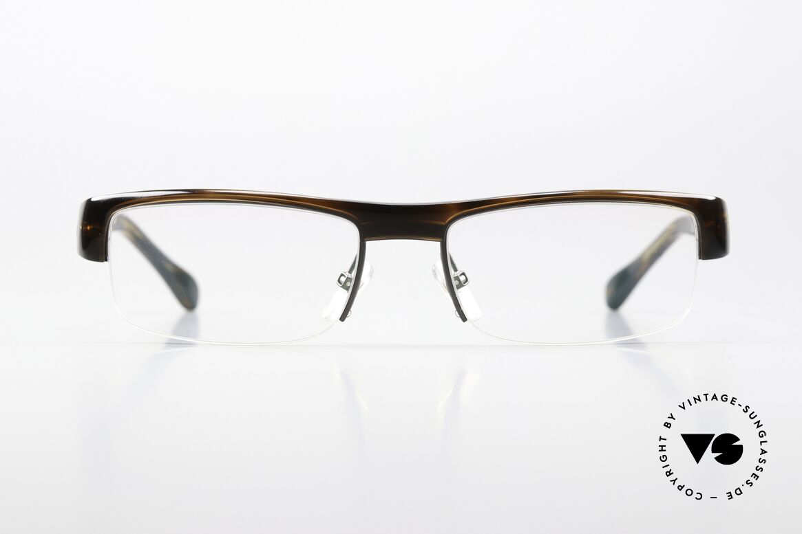 Starck Eyes P0836 Men's Frame For Connoisseurs, Starck Eyes glasses P0838, Biocity, size 56/18, 133mm, Made for Men