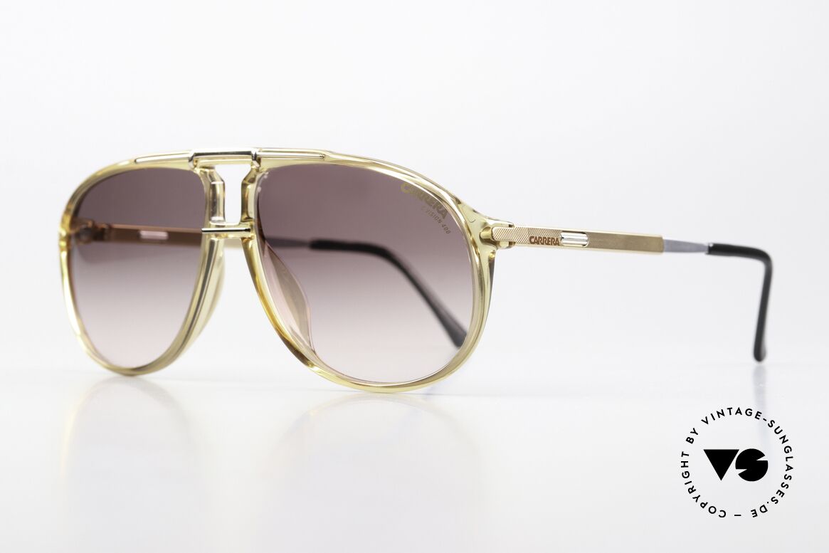 Carrera 5323 Adjustable Temples Vario 80's, top wearing comfort thanks to individual fitting, Made for Men and Women