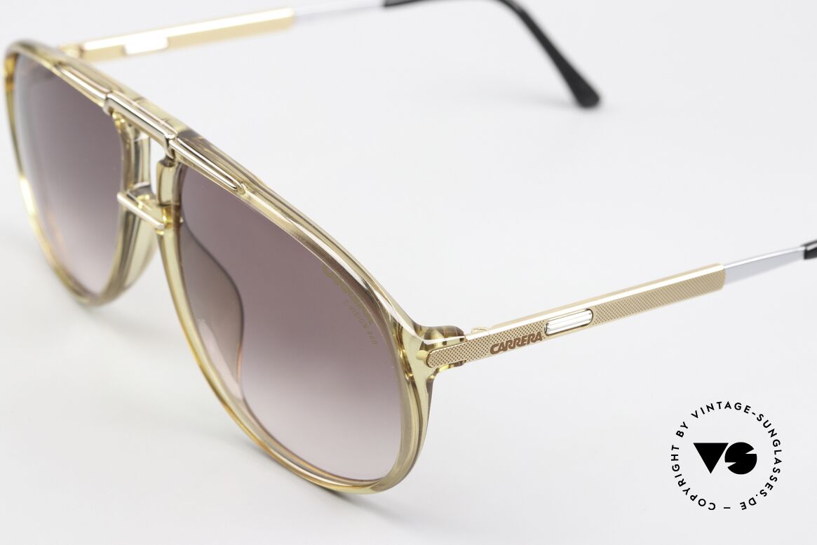 Carrera 5323 Adjustable Temples Vario 80's, great Vario System for a variable temple length, Made for Men and Women
