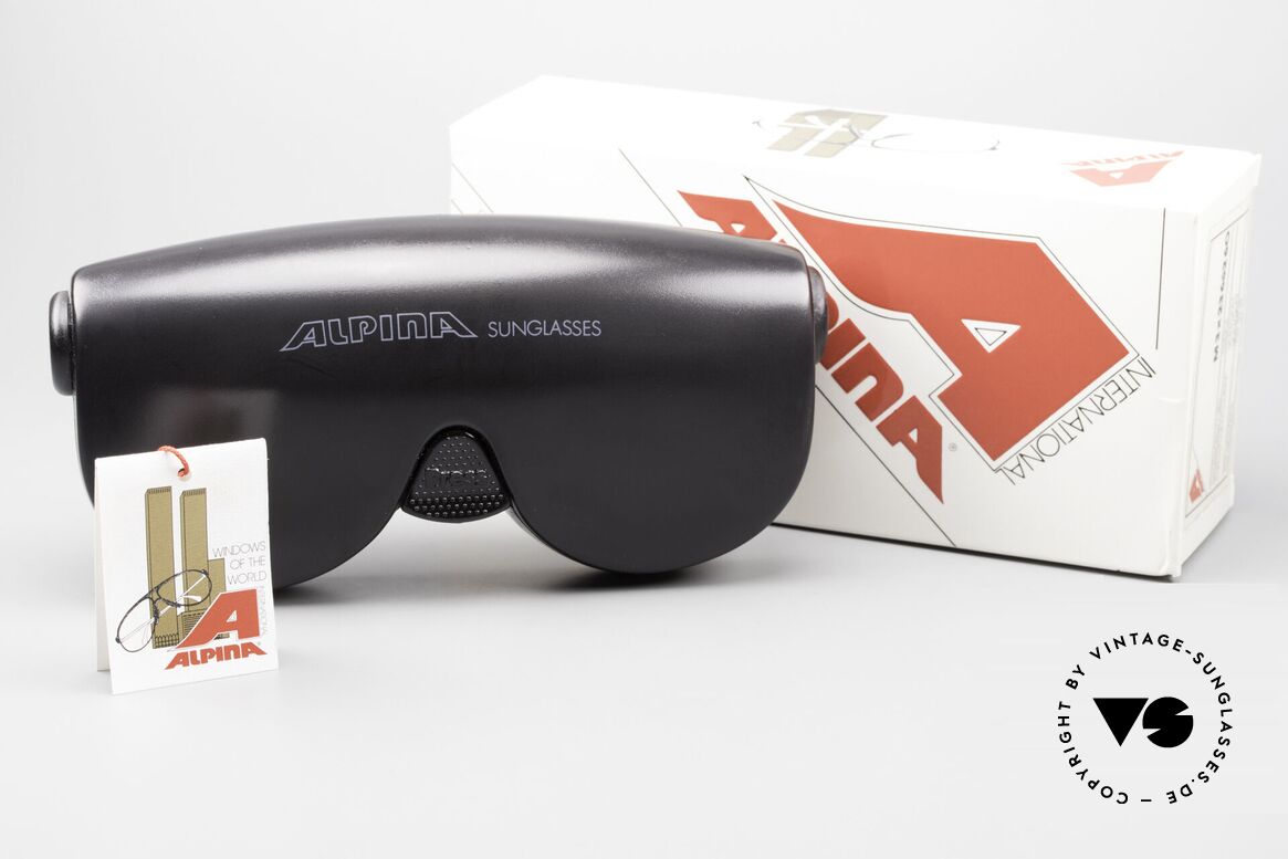 Alpina Quattro Rare 80's Movie Sunglasses, Size: large, Made for Men
