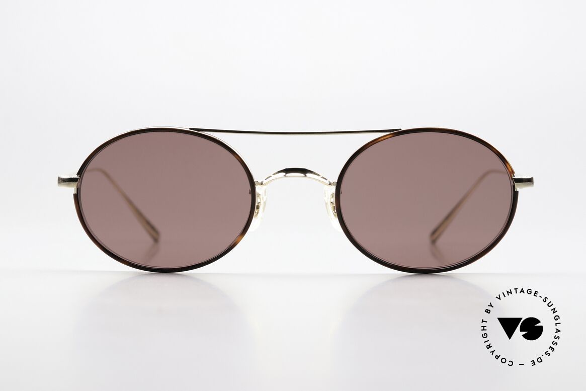 Oliver Peoples Shai Made in Japan From 2019, Oliver Peoples sunglasses; model Shai, size 48/22, Made for Men and Women