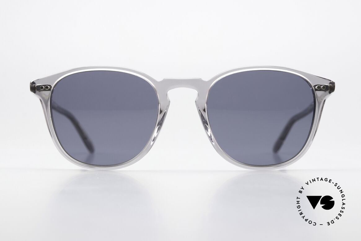 Oliver Peoples Forman Timeless Men's Sunglasses, exact model name: OV5414SU 11322V, FORMAN L.A., Made for Men