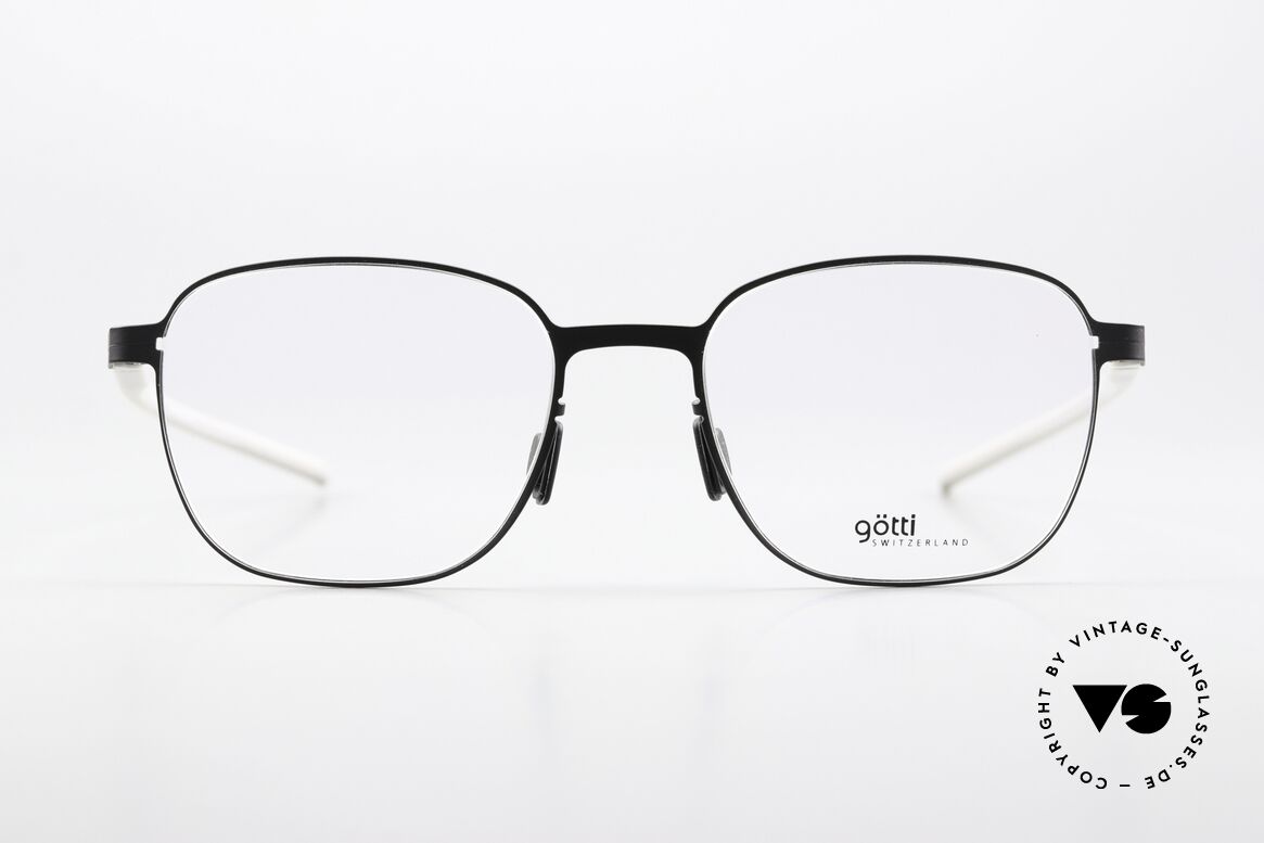 Götti Taku Super Light Titanium Frame, super light titanium eyewear, MADE IN JAPAN!, Made for Men and Women