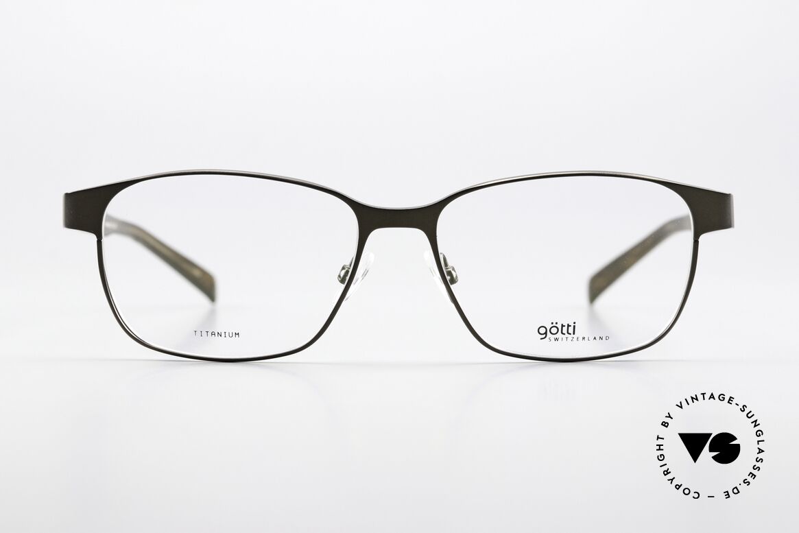 Götti Odin Titan Frame Made In Japan, a super light titanium frame, MADE IN JAPAN!, Made for Men and Women