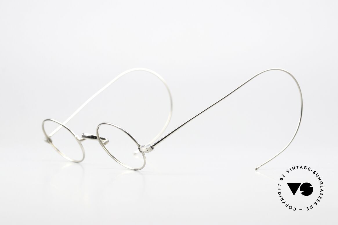 Schubert Antik Museums Glasses 100 Years Old, similar to the antique glasses by Franz Schubert, Made for Men and Women