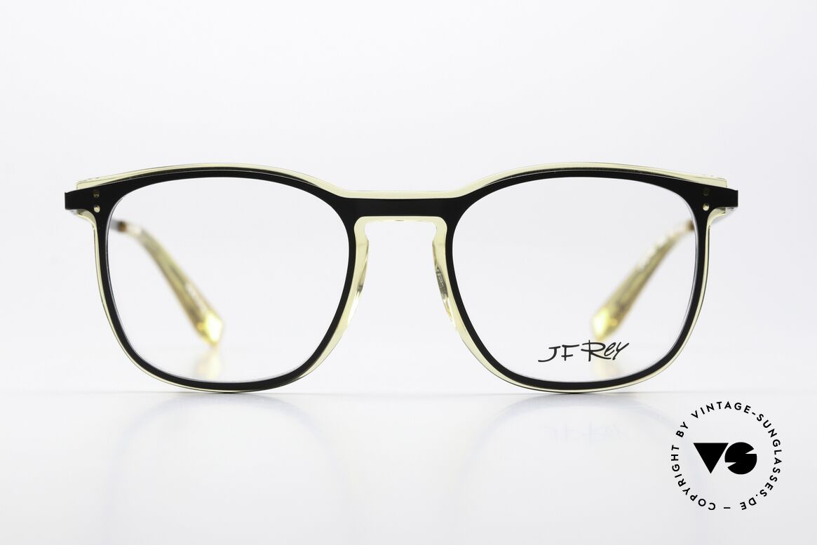 JF Rey JF2745 Unisex Frame Square Panto, eyewear fashion; which embodies a very unique style, Made for Men and Women