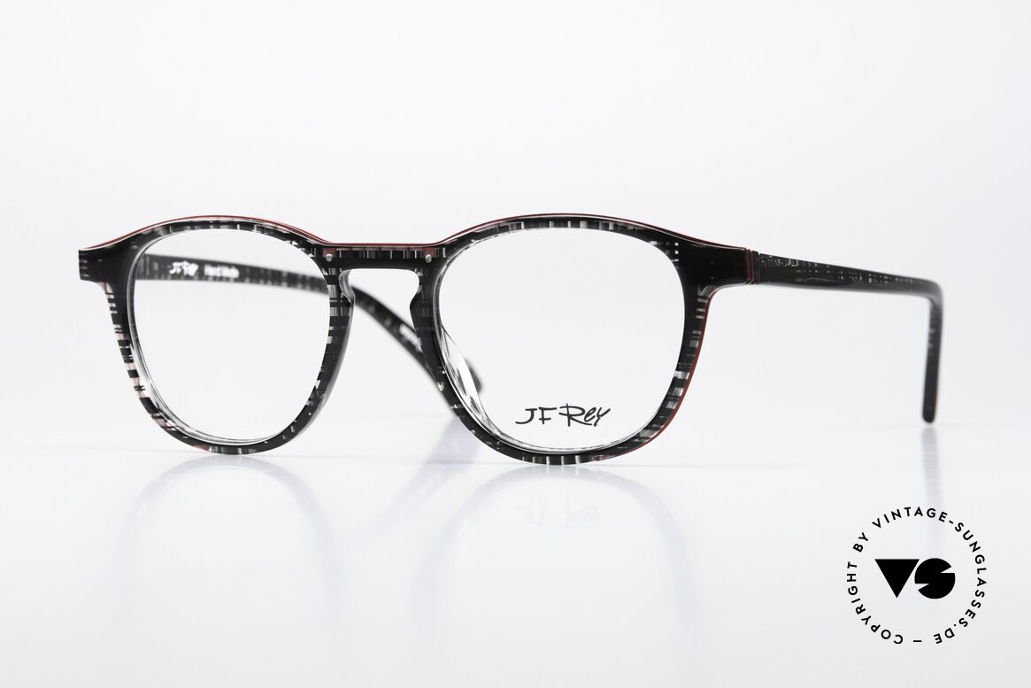 JF Rey JF1398 Ladies Frame Panto Style, J.F. Rey glasses, model JF1398, col. 0530, size 48-19, Made for Women