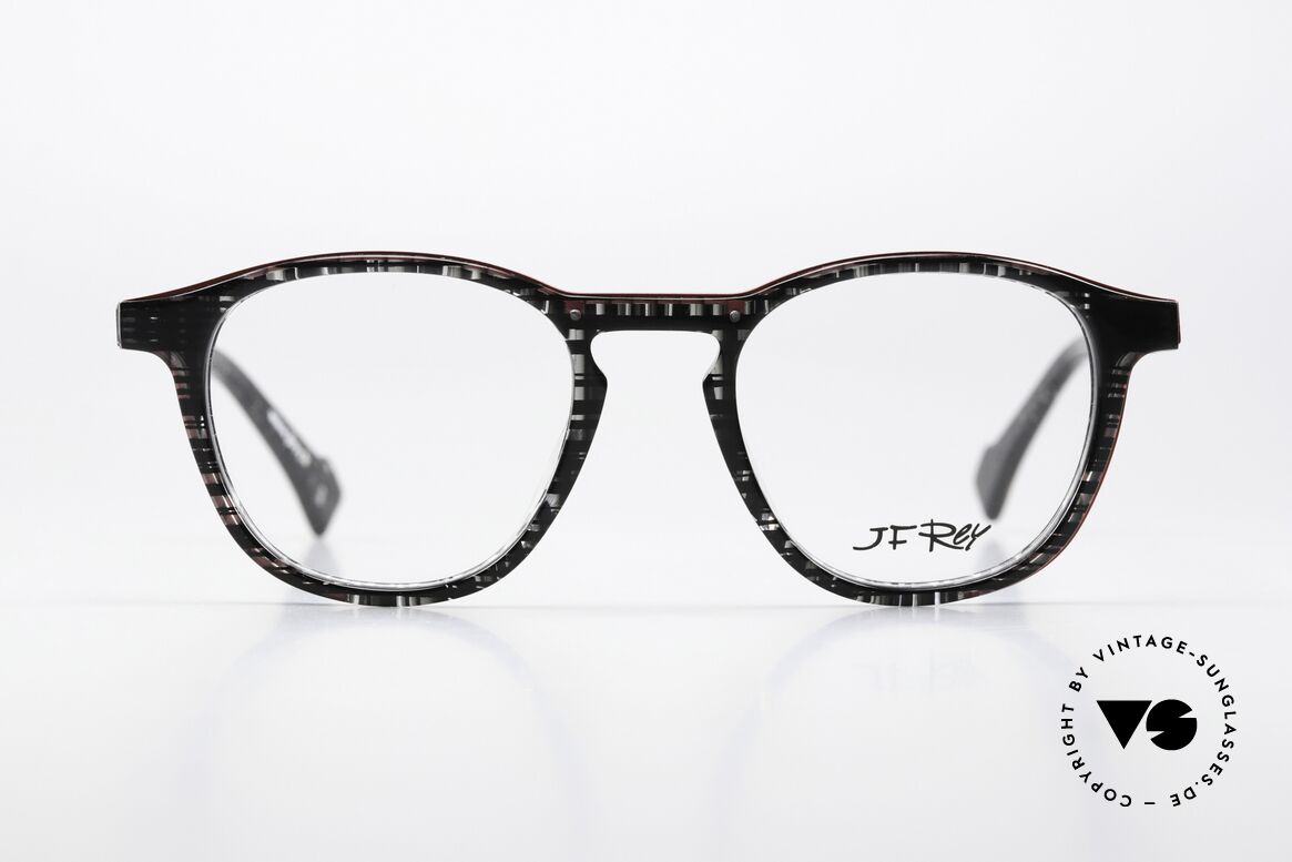 JF Rey JF1398 Ladies Frame Panto Style, eyewear fashion; which embodies a very unique style, Made for Women