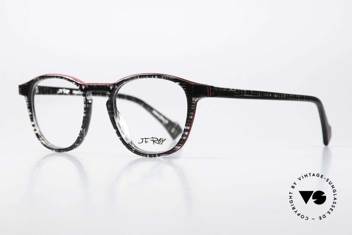 JF Rey JF1398 Ladies Frame Panto Style, J.F. Rey represents vibrant colors and shapes as well, Made for Women