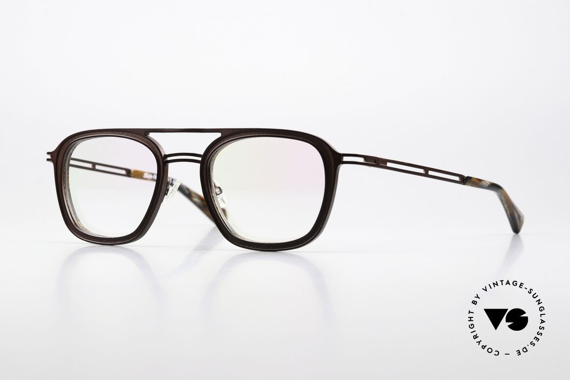 JF Rey JF2753 Beta Titanium Frame XL, J.F. Rey glasses, model JF2753, col. 9099, size 50-21, Made for Men