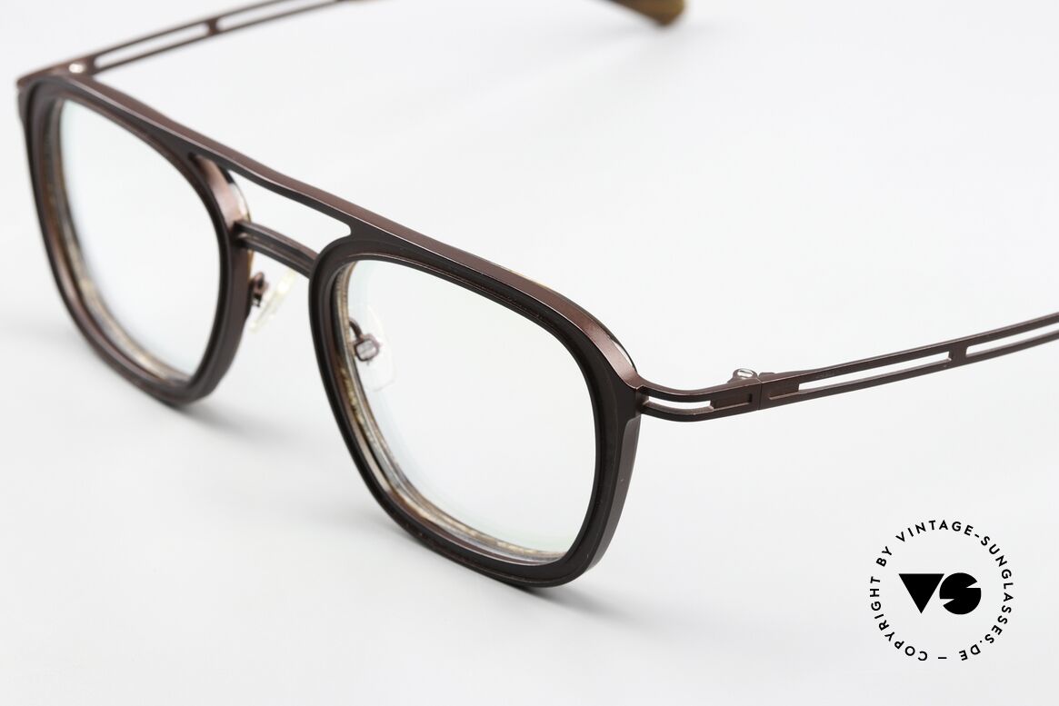 JF Rey JF2753 Beta Titanium Frame XL, for minimalist styles and innovative frame materials, Made for Men