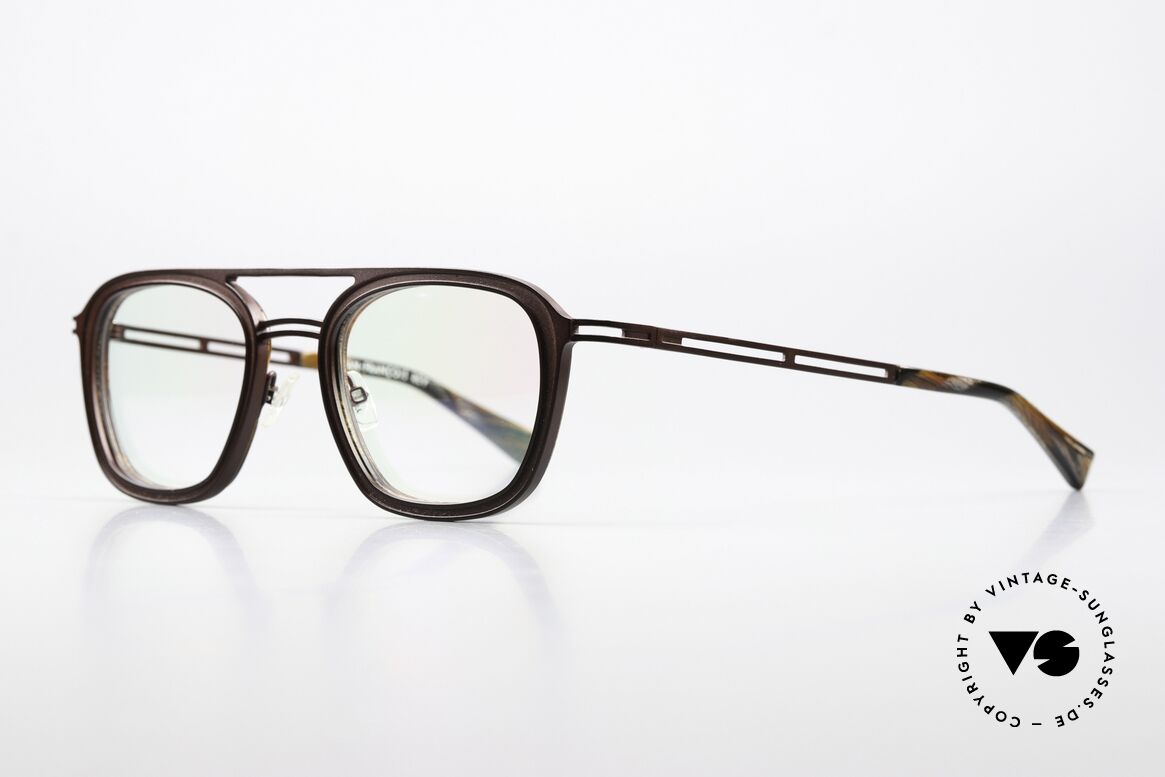 JF Rey JF2753 Beta Titanium Frame XL, J.F. Rey represents vibrant colors and shapes as well, Made for Men