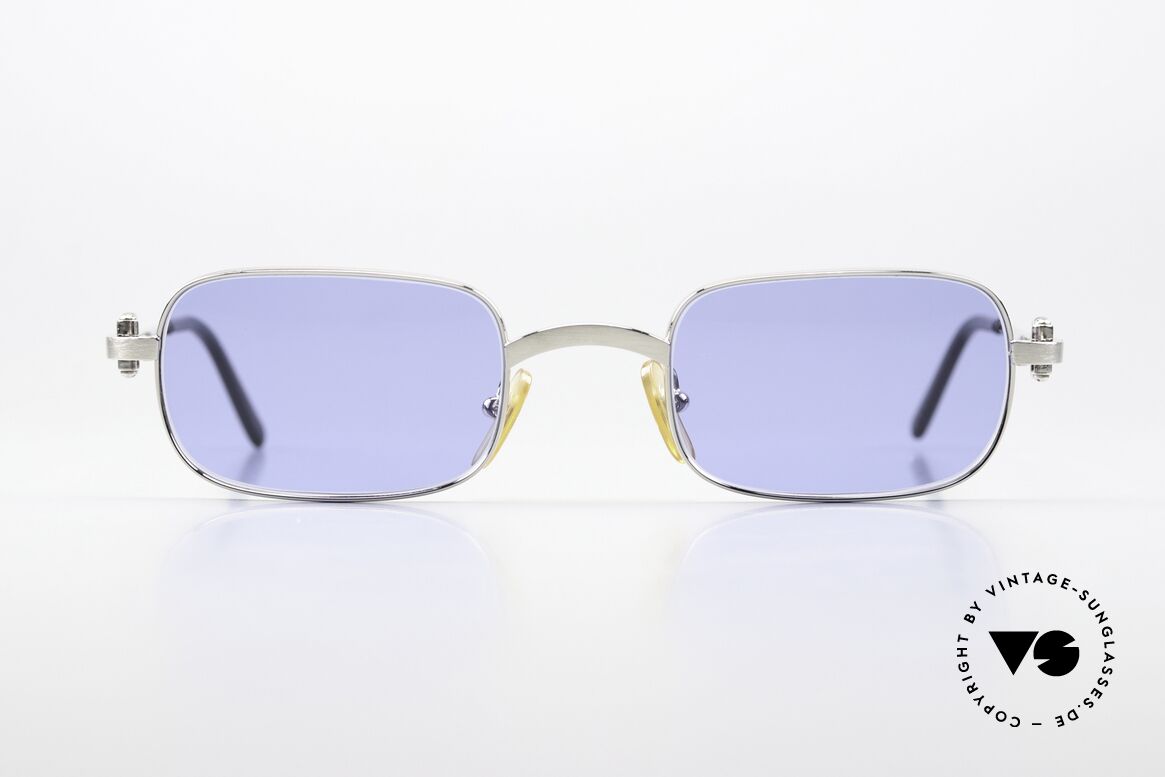 Cartier Dreamer - M Luxury Brushed Platinum, precious and timeless design, in medium size 50°23, Made for Men