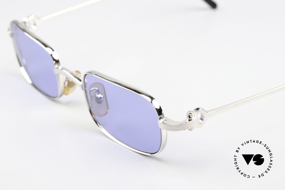 Cartier Dreamer - M Luxury Brushed Platinum, 2nd hand model but in mint condition; true rarity!, Made for Men