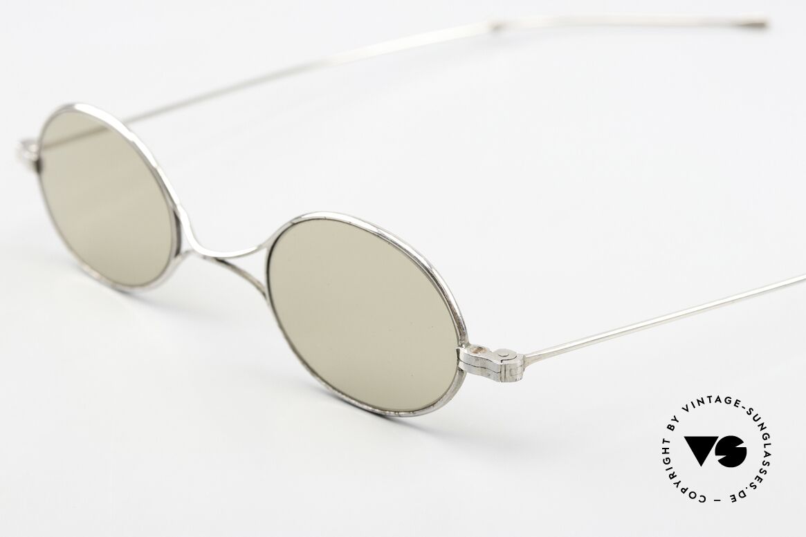 Schubert Antik Antique Schubert Glasses, simply timeless in shape & with folding temples, Made for Men and Women