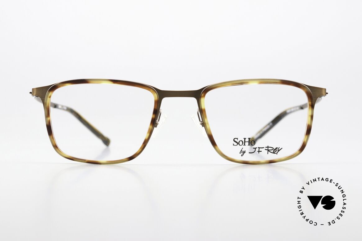 JF Rey SH2012 Square Frame Ladies Gents, eyewear fashion; which embodies a very unique style, Made for Men and Women