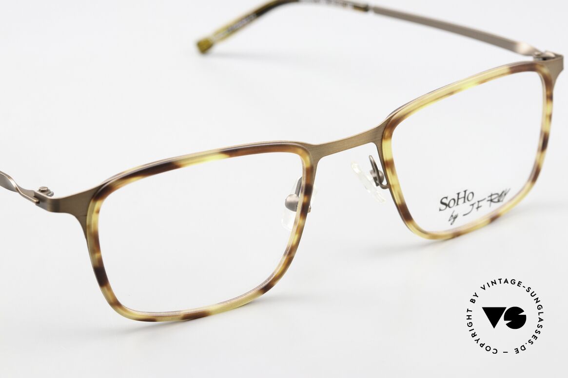 JF Rey SH2012 Square Frame Ladies Gents, accordingly, this brand does not fit into any “drawer”, Made for Men and Women