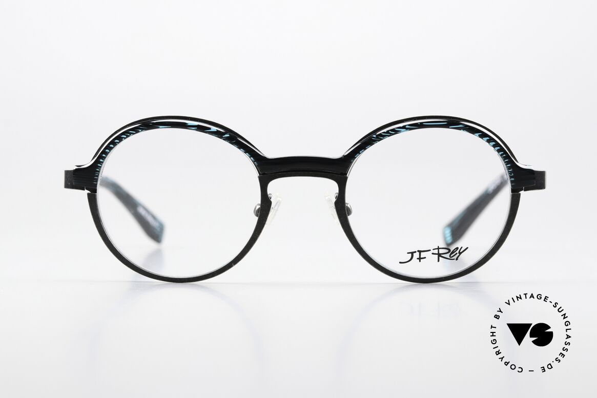 JF Rey JF2721 Round Panto Designer Specs, eyewear fashion; which embodies a very unique style, Made for Men and Women