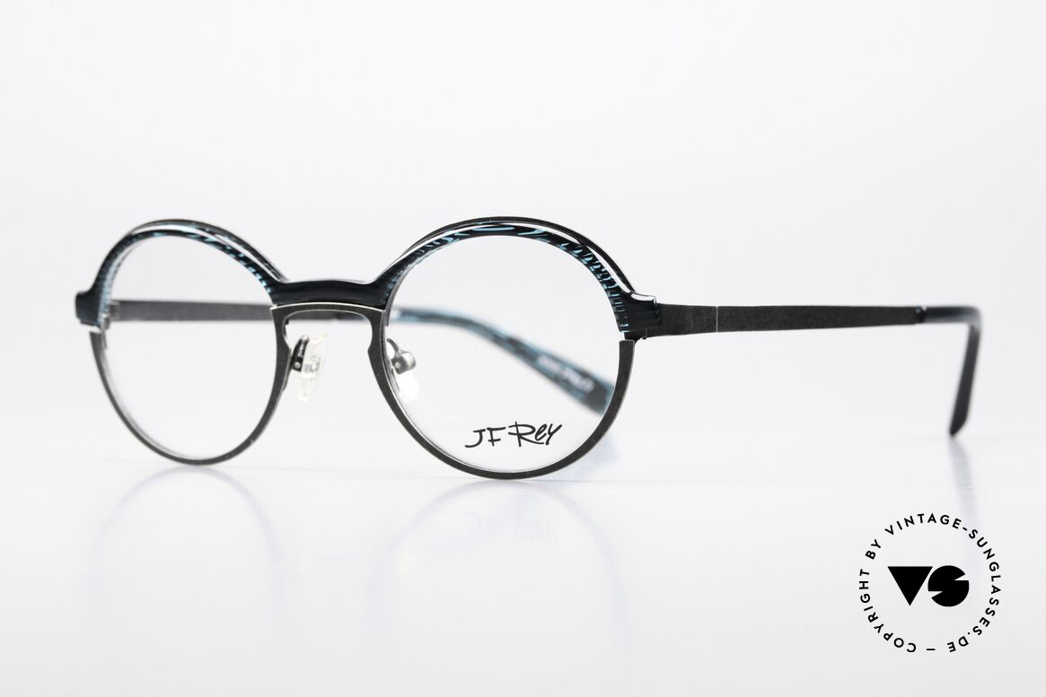 JF Rey JF2721 Round Panto Designer Specs, J.F. Rey represents vibrant colors and shapes as well, Made for Men and Women