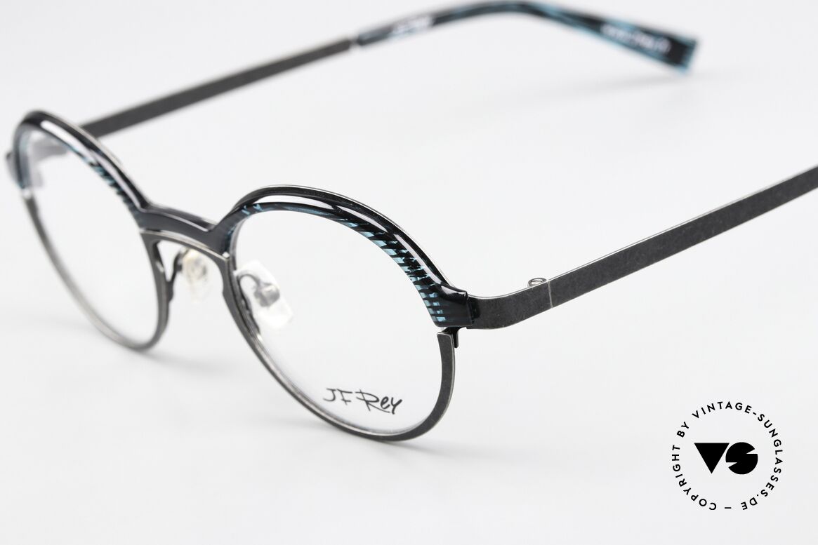 JF Rey JF2721 Round Panto Designer Specs, for minimalist styles and innovative frame materials, Made for Men and Women