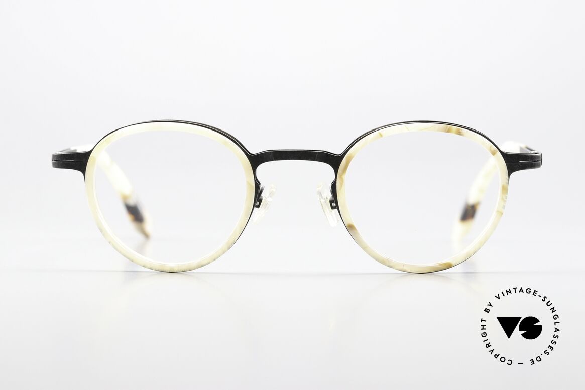 JF Rey JF2677 Vintage Specs Unisex Panto, eyewear fashion; which embodies a very unique style, Made for Men and Women