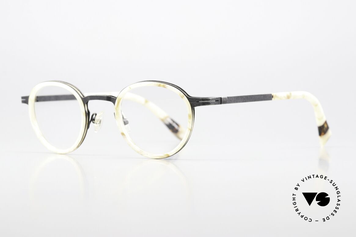 JF Rey JF2677 Vintage Specs Unisex Panto, J.F. Rey represents vibrant colors and shapes as well, Made for Men and Women