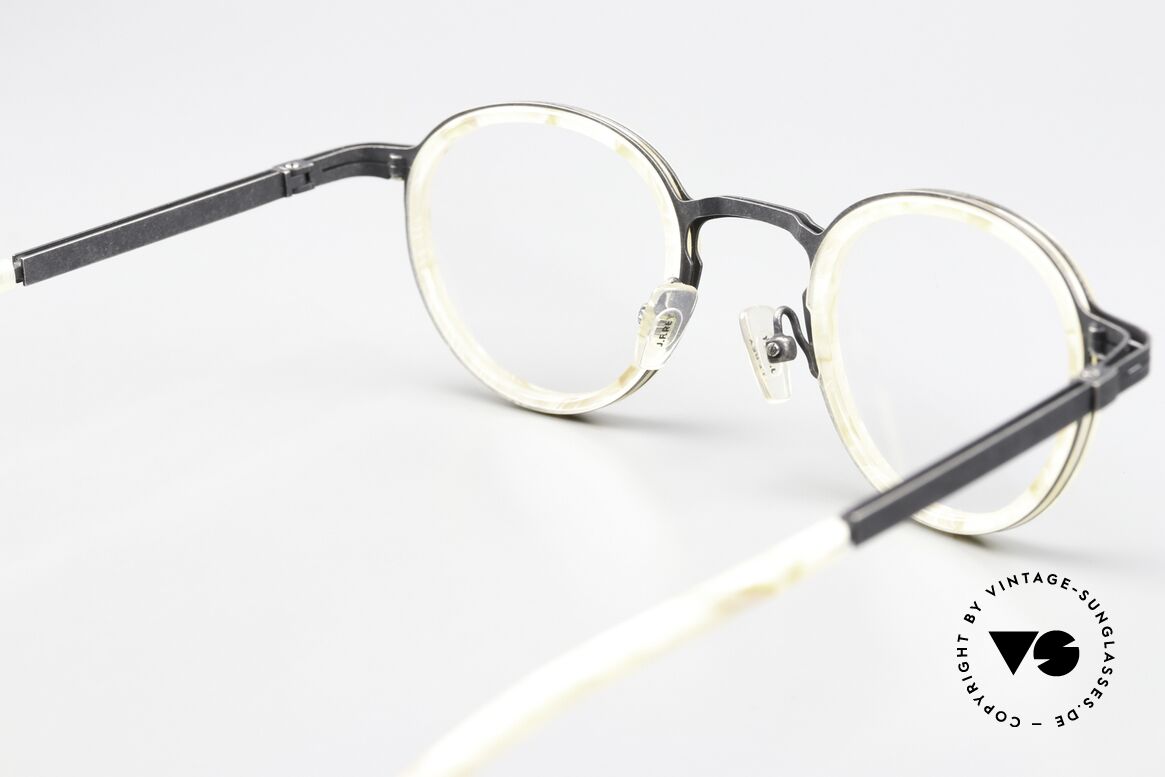 JF Rey JF2677 Vintage Specs Unisex Panto, of course unworn in premium quality, made in France, Made for Men and Women