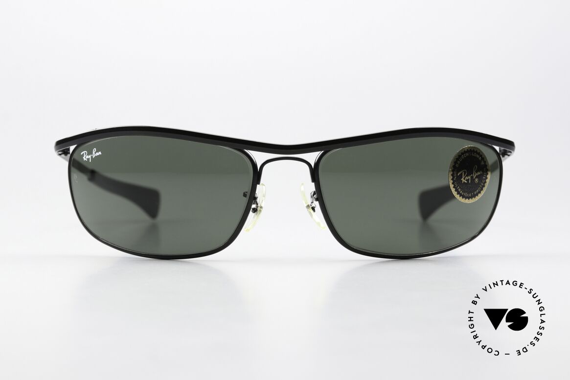 Ray Ban Olympian I DLX Easy Rider Movie Shades, legendary Ray-Ban movie sunglasses; made in USA, Made for Men