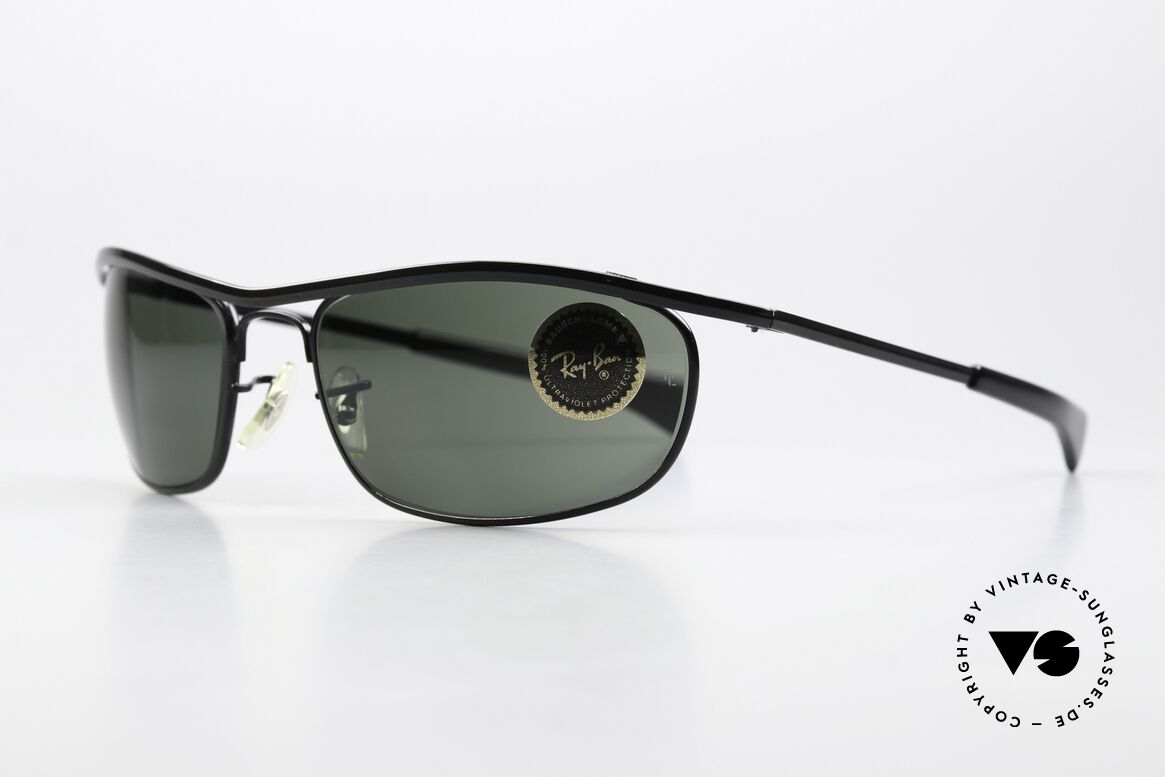 Ray Ban Olympian I DLX Easy Rider Movie Shades, worn by Peter Fonda (movie "EASY RIDER I, 1969"), Made for Men