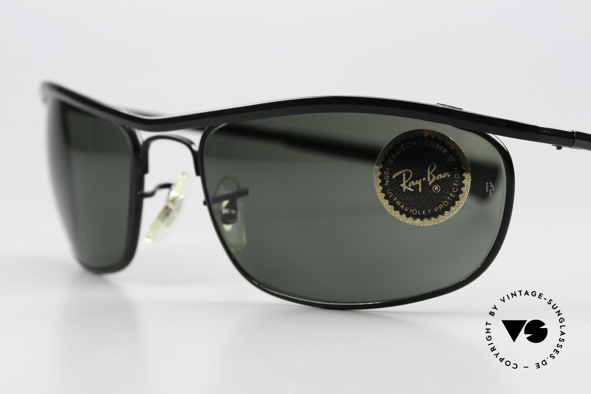 Ray Ban Olympian I DLX Easy Rider Movie Shades, unworn / untouched model with full orig. packaging, Made for Men