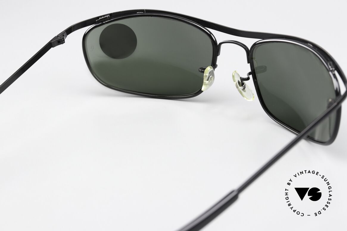 Ray Ban Olympian I DLX Easy Rider Movie Shades, Size: large, Made for Men