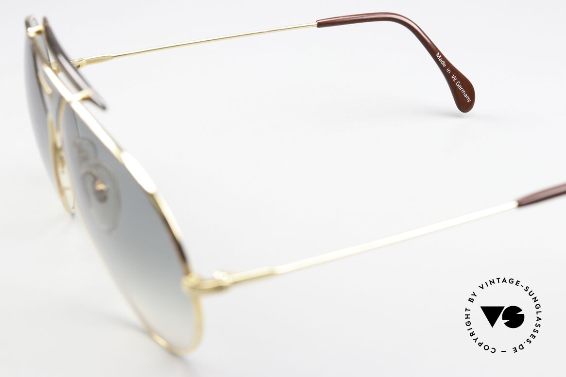 Alpina TR4 Miami Vice Sunglasses 80s, Size: large, Made for Men