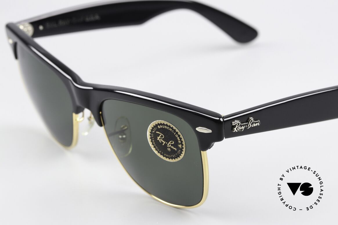 Ray Ban Wayfarer Max II Original 80s USA Ray-Ban, never worn (like all our vintage Ray-Ban eyewear), Made for Men