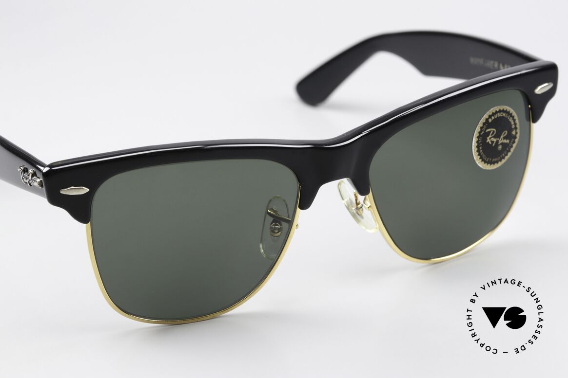 Ray Ban Wayfarer Max II Original 80s USA Ray-Ban, NO RETRO sunglasses, but a rare old B&L original!, Made for Men