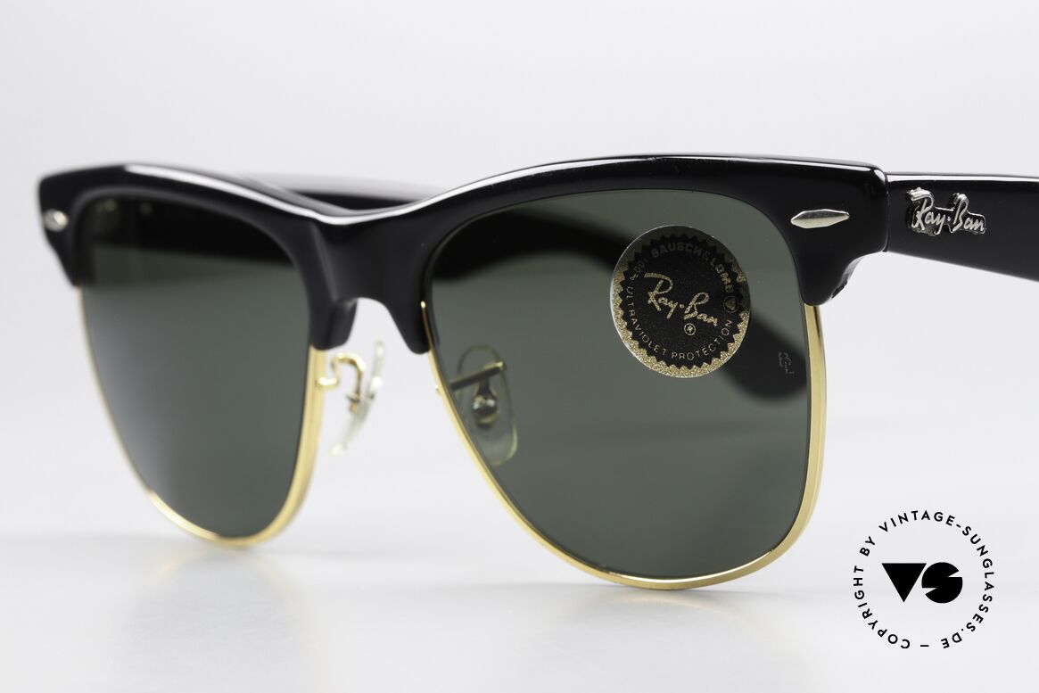 Ray Ban Wayfarer Max II Original 80s USA Ray-Ban, Size: large, Made for Men