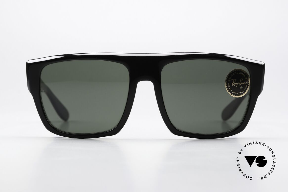 Ray Ban Drifter Bausch & Lomb Sunglasses, legendary top-quality by Bausch & Lomb (B&L), Made for Men