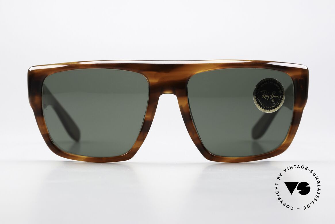 Ray Ban Drifter Bausch&Lomb 80s Vintage, legendary top-quality by Bausch & Lomb (B&L), Made for Men