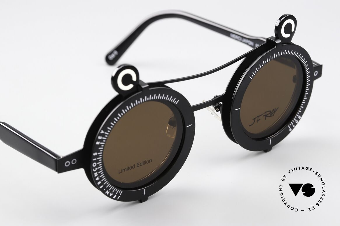 JF Rey Merci Japon Homage To Japan's Culture, absolutely brilliant (strictly limited) glasses, Made for Men and Women