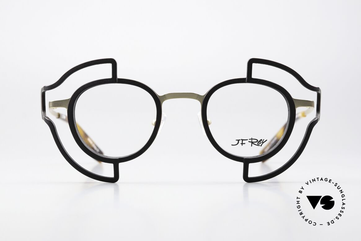 JF Rey JF2945 Haute Couture Eyewear, extravagant designer glasses for everyone who dares, Made for Men and Women