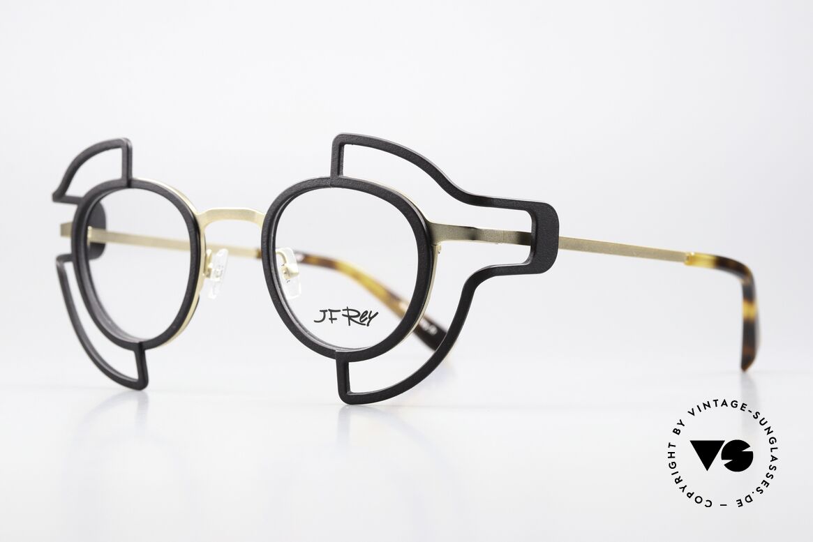 JF Rey JF2945 Haute Couture Eyewear, cleverly designed eye-catcher for ladies and gentlemen, Made for Men and Women