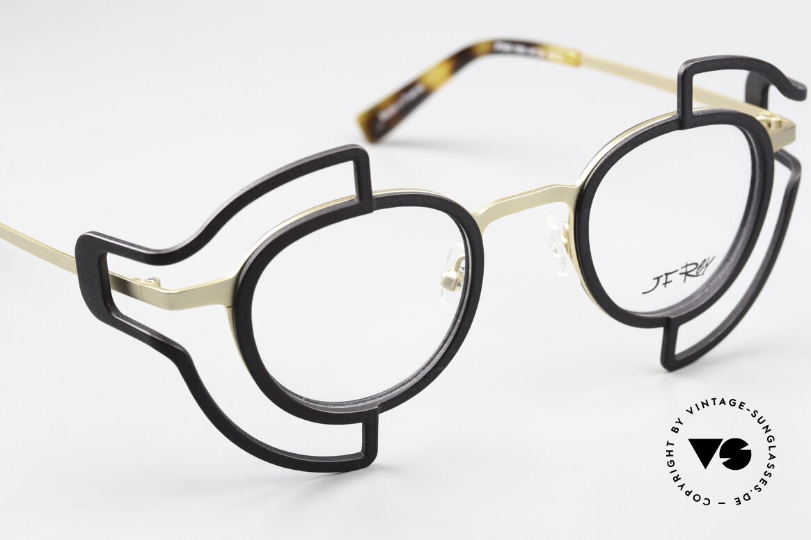 JF Rey JF2945 Haute Couture Eyewear, Size: large, Made for Men and Women